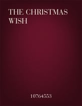 The Christmas Wish Vocal Solo & Collections sheet music cover